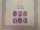 Liege & Lief - Fairport Convention Original Gatefold Vinyl LP ILPS9115 A4-B4 Ex+