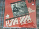 Elton John “Live From Moscow 1979” 2 LP Vinyl Record Store Day 2019 New