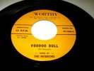 THE INTERIORS VOODOO DOLL 45 7