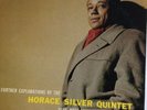 HORACE SILVER QUINTET Further Explorations  US BLUENOTE BLP-1589  MONO VG LP RVG