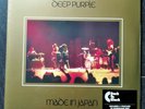 DEEP PURPLE  Made in Japan  Vinyl 2LP   Back to Black Serie  OVP NEU sealed
