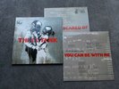 BLUR - Think Tank UK orig vinyl 2 LP NM/NM Banksy artwork 2003