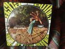 ASHA PUTHLI  - ECHK 607 Accompanied by 'the Surfers' - RARE COVER SLEEVE/ARTWORK