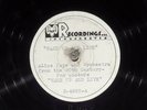 78 RPM -- Alice Faye & Buddy Clark (2 78s), E- WAKE UP AND LIVE - film music