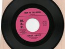 Jonna Gault Man In The Moon / Come on Home On M.A.P. Original  45  VG++ Garage