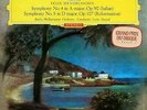 Felix Mendelssohn - Symphony No. 4 Italian & Symphony No. 5 Reformation VINYL LP