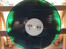 Jimi Hendrix Good Karma 1 TMOQ Green/black swirled wax LP