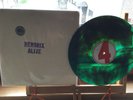 Jimi Hendrix Alive TMOQ LP MCV swirly smokey wax rare double Exs/Exs/Exs lovely