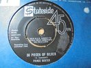 Prince Buster - 30 Pieces Of Silver 1964 UK 45 STATESIDE MOD/SKA
