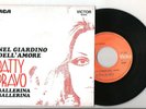 PATTY PRAVO=PORTOGHESE-EP=NEL GIARDINO DELL'AMORE-BALLERINA=LA SPADA NEL=VG-EX70