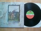 LED ZEPPELIN Vinyl LP  4 Symbols, EX (Inc Stairway To Heaven) EX
