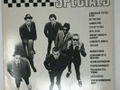 The Specials Self-Titled LP Vinyl Record Original First Pressing 1979 Ska Punk
