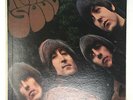 The Beatles Rubber Soul LP Vinyl Record Original Pressing 1965 Mono