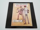 Mott The Hoople All The Young Dudes LP Columbia KC 31750 US 1972 33RPM VG++/VG+