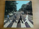 The Beatles ?– Abbey Road  Germany 1969  ( LP )
