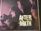 ROLLING STONES AFTERMATH MONO DECCA UK 1st  LK4786. VERY RARE