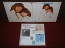 BARBRA STREISAND & BARRY GIBB Guilty LP 1980 CBS MASTERSOUND 1st   AUDIOPHILE