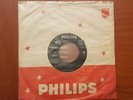 JOHNNY HALLYDAY , BE BOP A LULA , PHILIPS , CHILE , EX