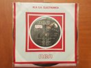 DAVID BOWIE , ASHES TO ASHES , CHILE , PROMO , EX  / EX