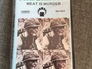 The Smiths - Meat Is Murder Rare Saudi Arabian Cassette Morrissey