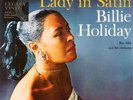 LADY IN SATIN  BILLIE HOLIDAY Vinyl Record