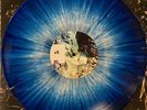 The Comet Is Coming - Channel The Spirits - Hyperdrive Blue/white splatter vinyl