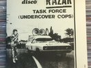 RAZAR - Stamp Out Disco / Task Force 7
