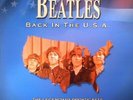 The Beatles - Back In The U.S.A Ltd Edition Clear Vinyl LP CPLVN221