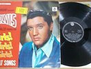 LP - ELVIS PRESLEY - GIRLS GIRLS GIRLS - RCA LPM 2621 GERMANY PRESS ROCK POPCORN