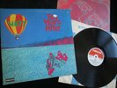 TEN YEARS AFTER - WATT - 1970 UK Deram Original Stereo LP with Poster, Vinyl EX