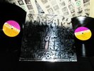 2 LP ORIG 1968 SILVER FOIL CREAM   WHEELS Hard Psych CLAPTON BRUCE BAKER Blues