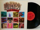 LOVERBOY Big Ones Vinyl LP Columbia OC 44511 - Play Tested EX  *S9