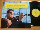 Beethoven SCHNEIDERHAN violin concerto BPO JOCHUM   LP DGG SLPM 138999