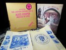 PROMOTIONAL 1974 ALICE COOPER   MUSCLE OF LOVE   LAST ORIG GROUP LP HARD PSYCH