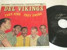 DEL VIKINGS THEY SING THEY SWING #1 EP 45 7