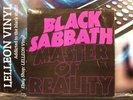 Black Sabbath Masters Of Reality LP Album Vinyl NEL6004 A1/B1 Rock 70's Ozzy