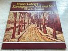 Ernst Hermann Meyer Ulbrich-Quartett ?Streichquartette Nr. 4 - 5 Nova 885192