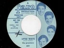 GARAGE-PREMIERS-LITTLE WAYS/GET YOUR BABY-FARO 621