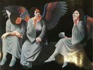 Black Sabbath:  Heaven And Hell , Vinyl Near Mint (NM), 1. PRESS GERMANY 1980