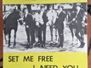 The KINKS 45 'Set Me Free' Denmark