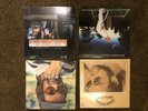 FOUR Elton John LPs Honkey Chateau Greatest Hits Volume II Don't Shoot Me Rock