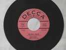 RAY SCOTT DECCA PROMO THE REAL THING & CAN'T GET OVER LOSING YOU 32186 SOUL