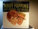 NEW SEALED 1964 LP ** Walt Disney's MARY POPPINS Original Cast (Vista Ster-4026)