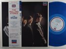 ROLLING STONES Self Titled LONDON L20P1013 LP NM japan w/inserts & obi