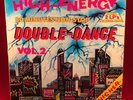 VARIOUS High-Energy Double-Dance Vol. 2 1984 Double vinyl LP EXCELLENT CONDIT
