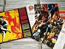 Guns N' Roses - 2 LP (VG+) Use Your Illusion I / Geffen 1991 Germany + OIS