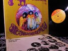 TWO-TONE The JIMI HENDRIX EXPERIENCE 1st '67 Hard GARAGE PSYCH 