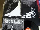 '67 POSTER  SHRINK  PROCOL HARUM   Whiter Shade Of Pale  PROG PSYCH ROBIN TROWER