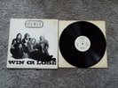INSANELY RARE PRIVATE GARAGE PSYCH ROCK-MAGI-WIN OR LOSE-LP-(NM) UNCLE DIRTY