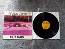 RARE-REPRISE 44 078-FRANK ZAPPA-HOT RATS-IMPORT-LP-NEAR MINT MINUS VINYL